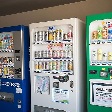 Herbal Spa & Hotel Genkijin Joetsu Eksteriør bilde