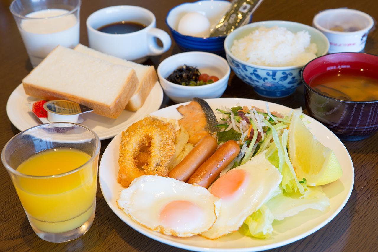 Herbal Spa & Hotel Genkijin Joetsu Eksteriør bilde