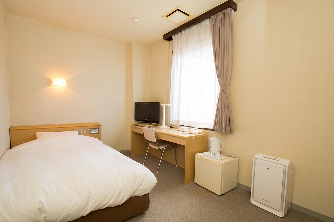 Herbal Spa & Hotel Genkijin Joetsu Eksteriør bilde