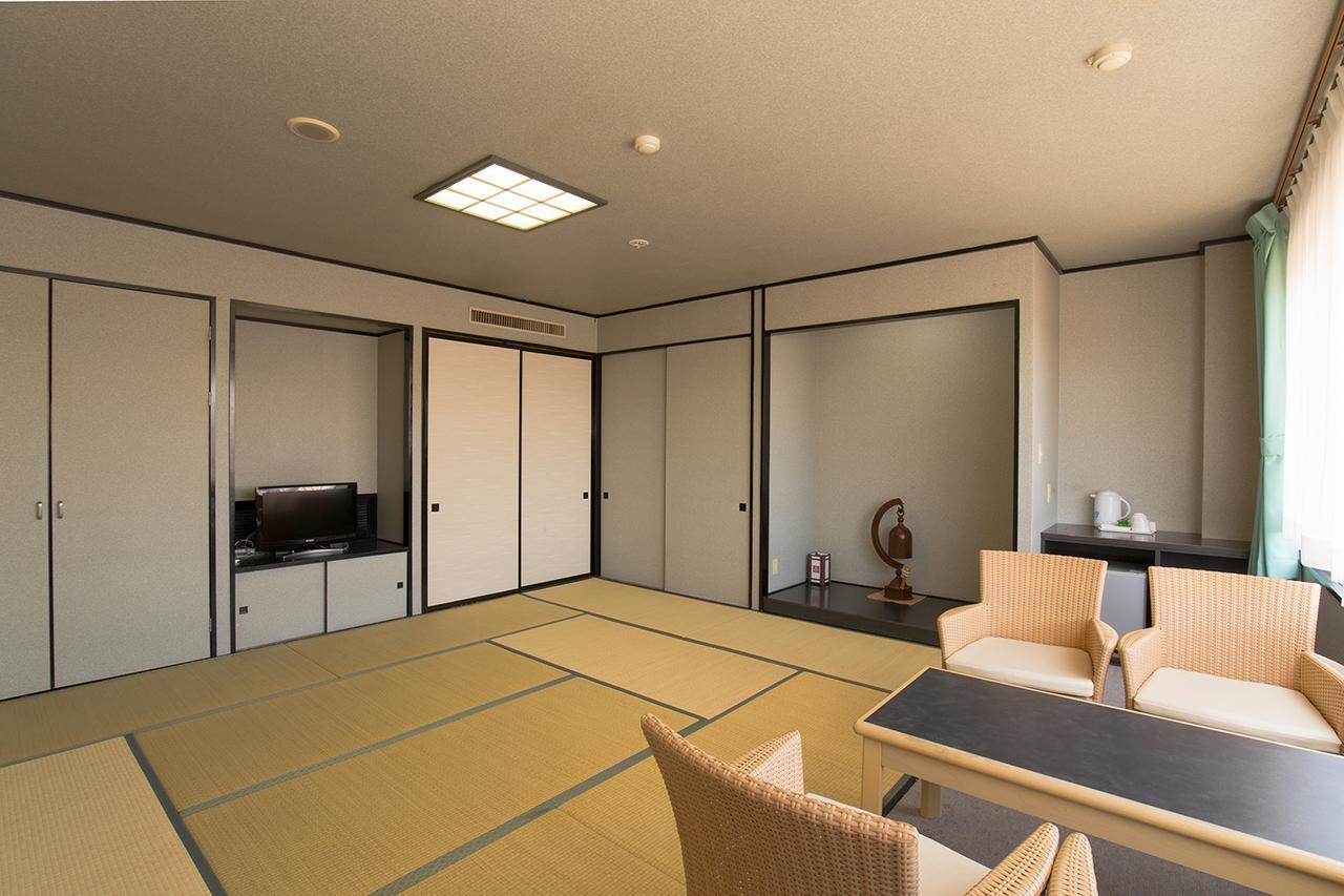 Herbal Spa & Hotel Genkijin Joetsu Eksteriør bilde