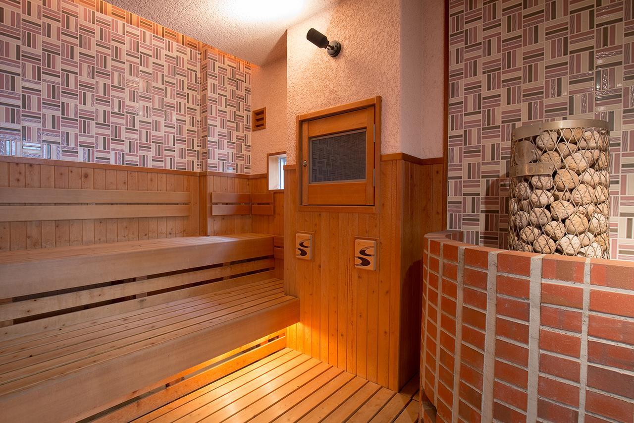 Herbal Spa & Hotel Genkijin Joetsu Eksteriør bilde
